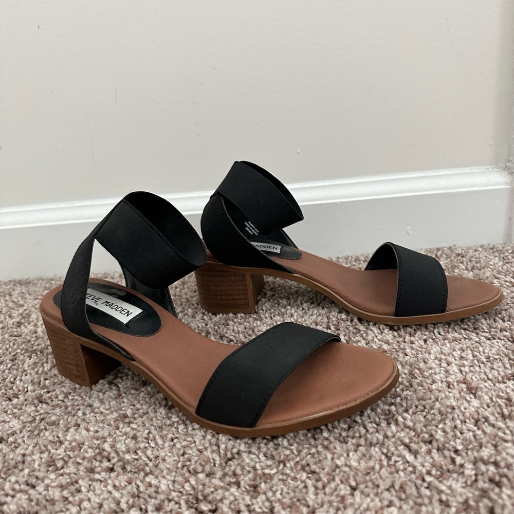 Steve Madden Low Heels